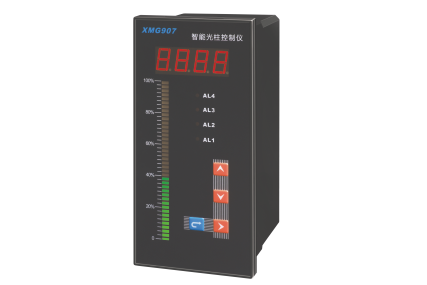 XMG907光柱液位控制器在液位自動(dòng)控制中的應(yīng)用